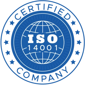 Janvier Group, ISO 14001 certified company
